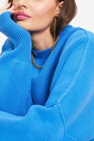 Trui - Blauw