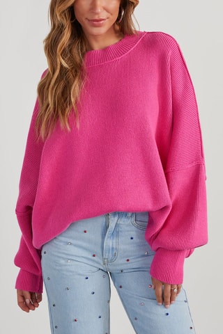 Trui - Roze