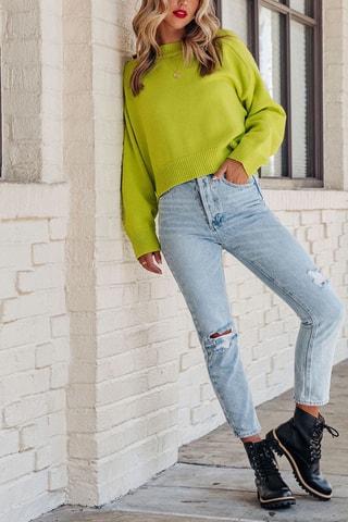 Trui - Groen
