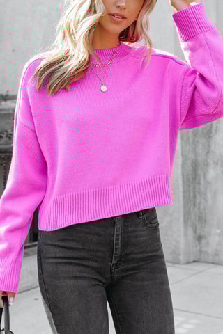 Trui - Roze