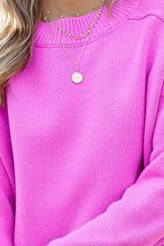 Trui - Roze