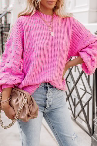 Trui - Roze