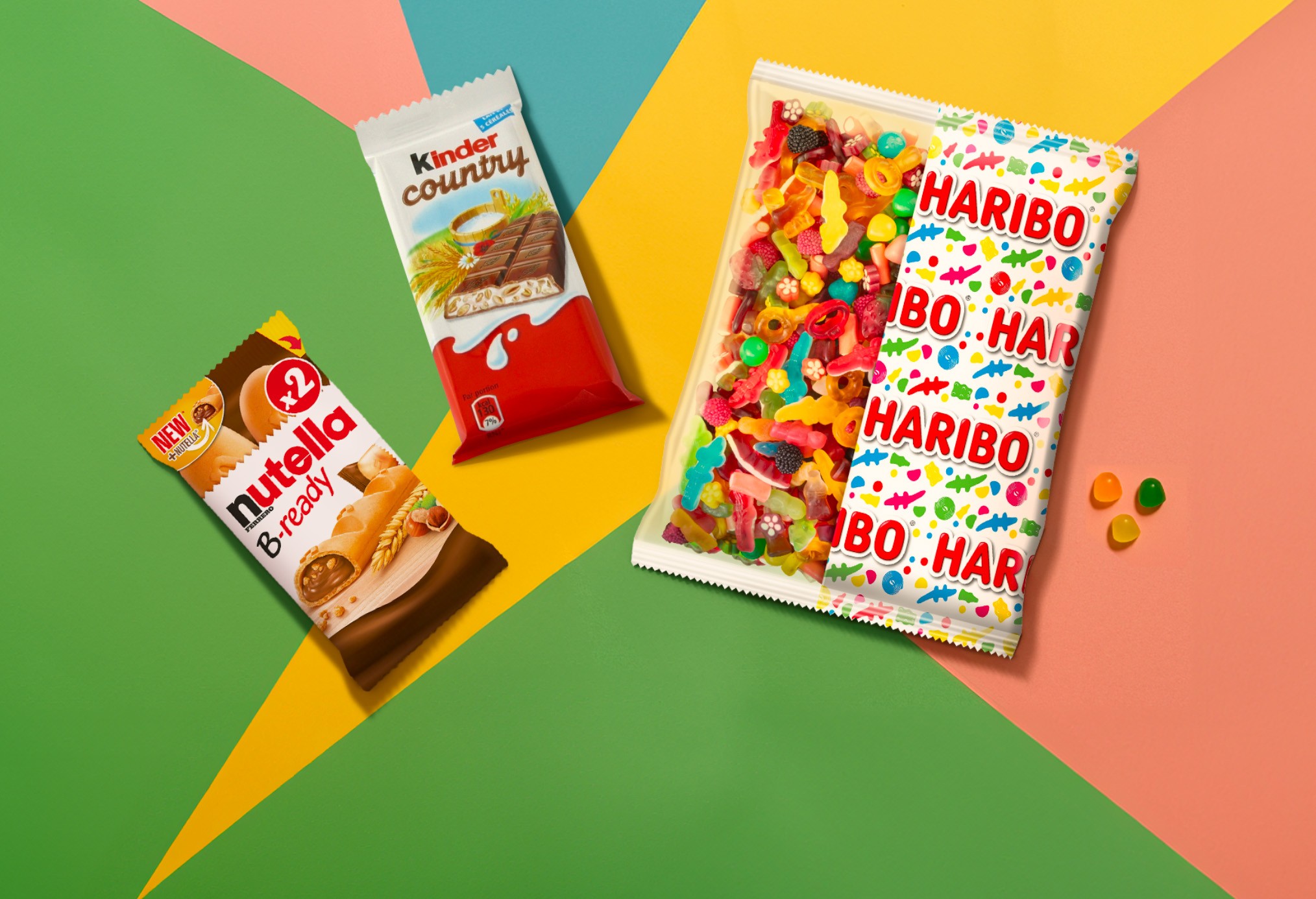 HARIBO en vente flash sur SHOWROOMPRIVÉ