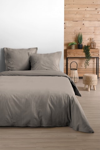 Kussensloop Eden - Beige