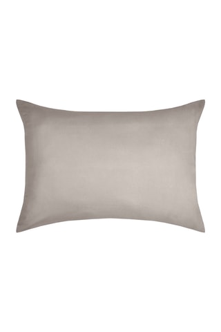 Katoenen Kussensloop 57 Draad/cm² Eden - Linnenkleurig