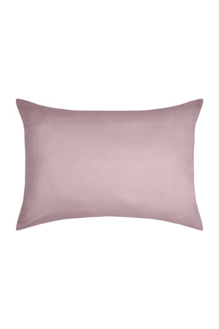 Katoenen Kussensloop 57 Draad/cm² Eden - Roze