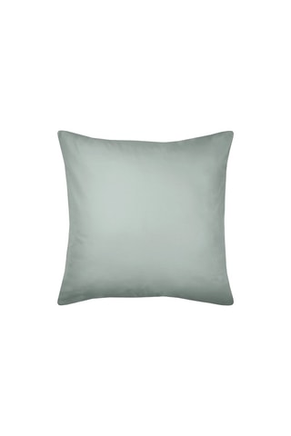 Katoenen Kussensloop 57 Draad/cm² Horizon - Zeegroen