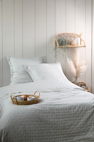 Bedspreienset - Naturel