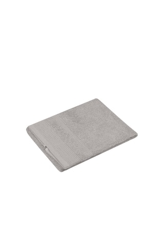Gastendoekje Lyla - Taupe - 50 x 90 cm