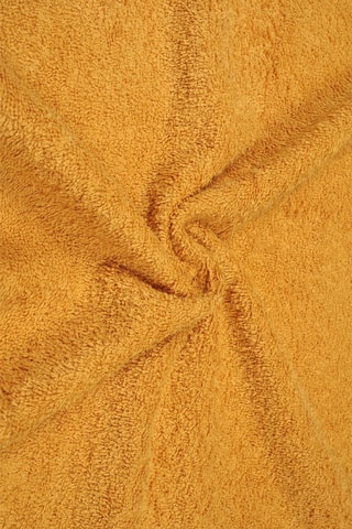 Biologisch Katoenen Washandje Lagune - Oranje - 50 x 90 cm