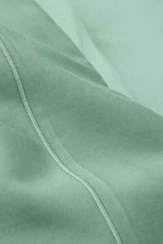 Katoenen Laken 80 Draad/cm²- Groenblauw -