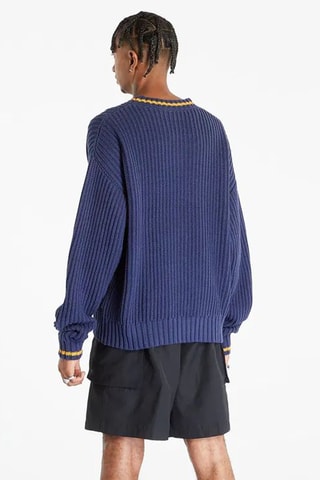 Pull - Bleu marine