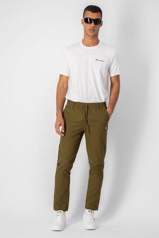 Pantalon droit - Kaki