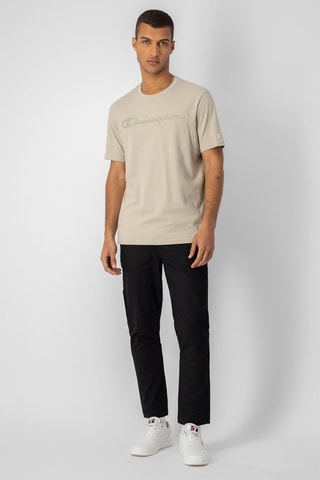 Pantalon droit - Noir