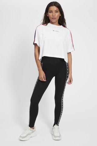 Legging Hoge Taille Zwart