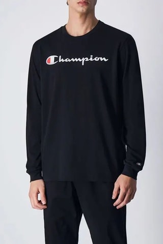 T-shirt - Zwart