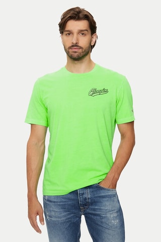 T-shirt - Felgroen