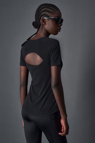 T-shirt C-Sport - Noir