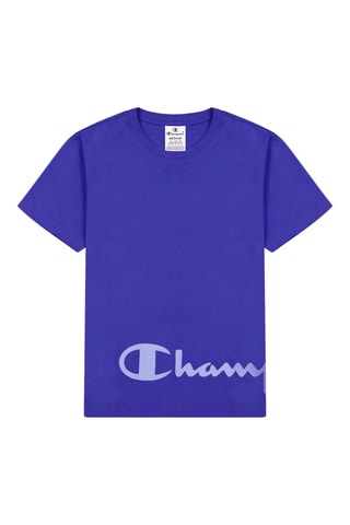 T-shirt - Indigo