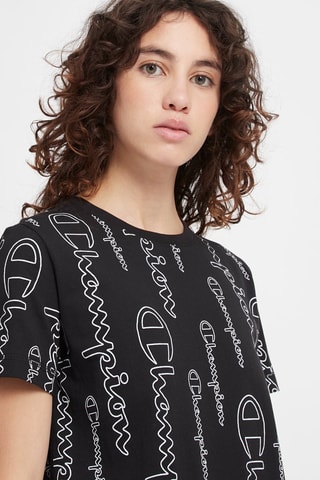 T-shirt - Noir