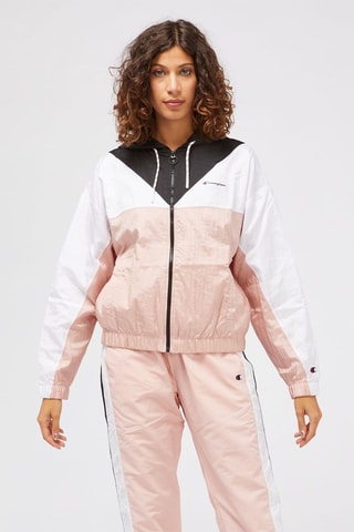 Sweat - Blanc et rose
