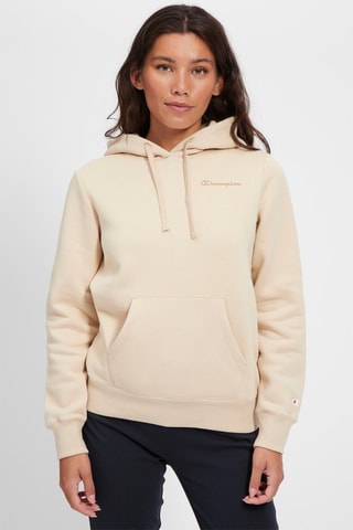 Sweater met Capuchon Beige