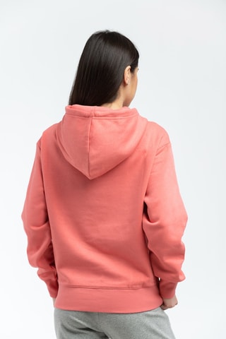 Sweater met Capuchon Roze
