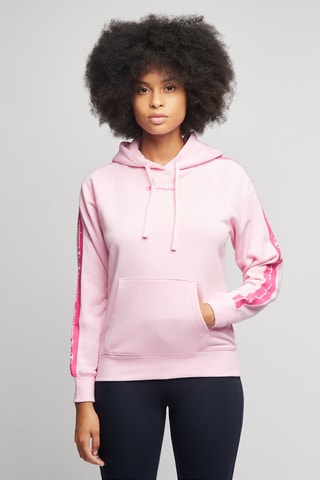 Sweater met Capuchon Roze
