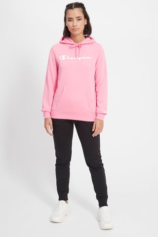 Sweater met Capuchon Roze