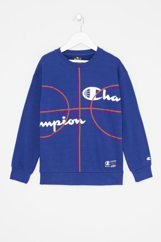 Sweat Basketball - Bleu