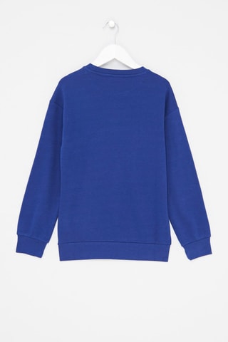 Sweat Basketball - Bleu