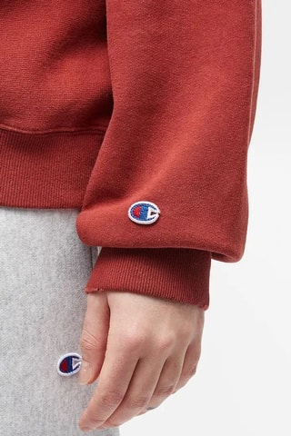 Sweater - Steenrood