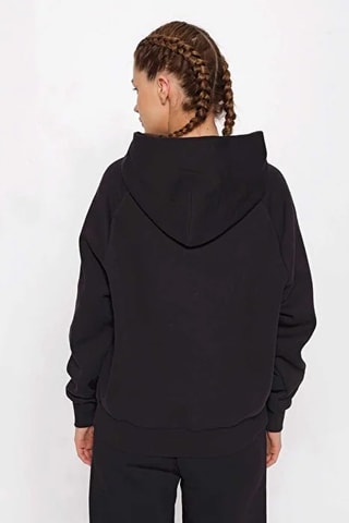 Sweat à capuche - Noir