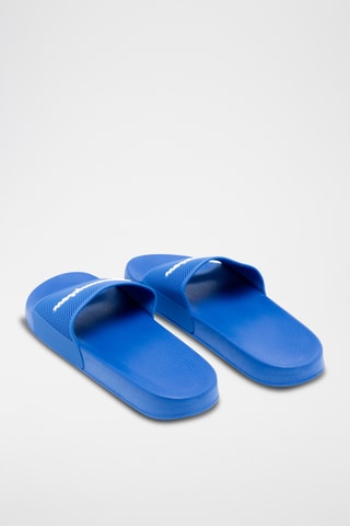 Claquettes - Bleu électrique