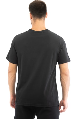 T-shirt - Zwart