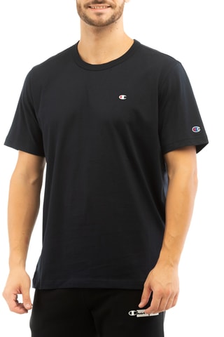 T-shirt - Zwart