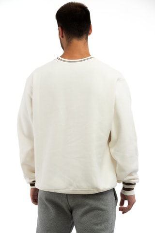 Sweat - Blanc