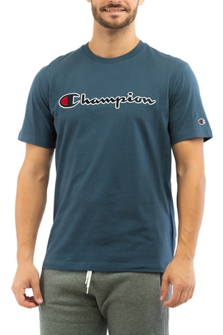 T-shirt - Blauw