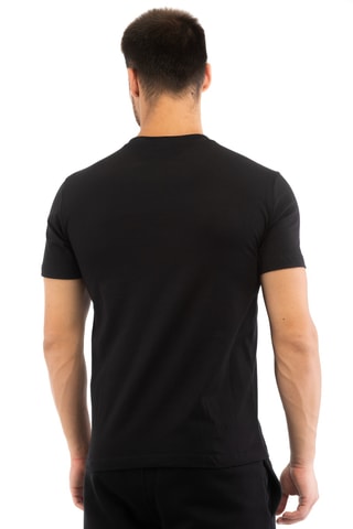 T-shirt - Zwart