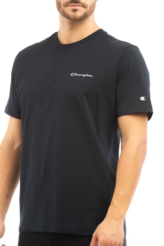 T-shirt - Zwart