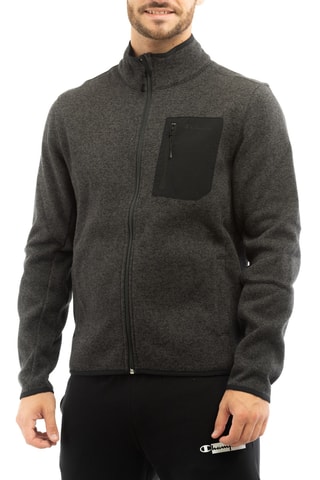 Sweater - Gemêleerd Antraciet