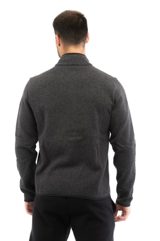 Sweater - Gemêleerd Antraciet