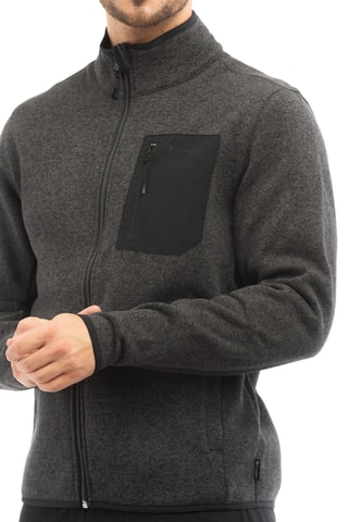 Sweater - Gemêleerd Antraciet