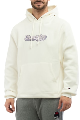 Sweater met Capuchon - Ivoorkleurig