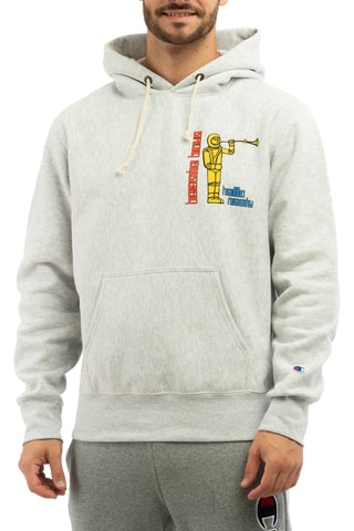 Sweater Beastie Boys - Gemêleerd Grijs