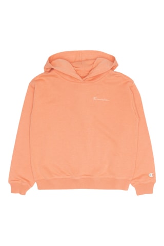 Sweater met Capuchon - Zalmroze