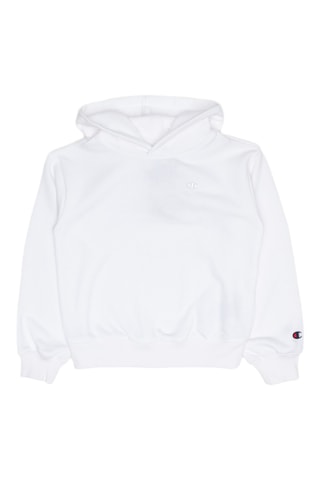Sweater met Capuchon - Wit