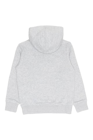 Sweat à capuche - Gris chiné