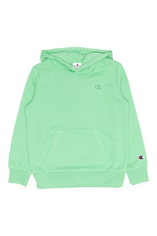 Sweat à capuche - Vert