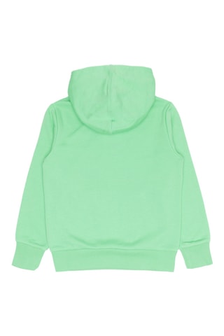 Sweat à capuche - Vert